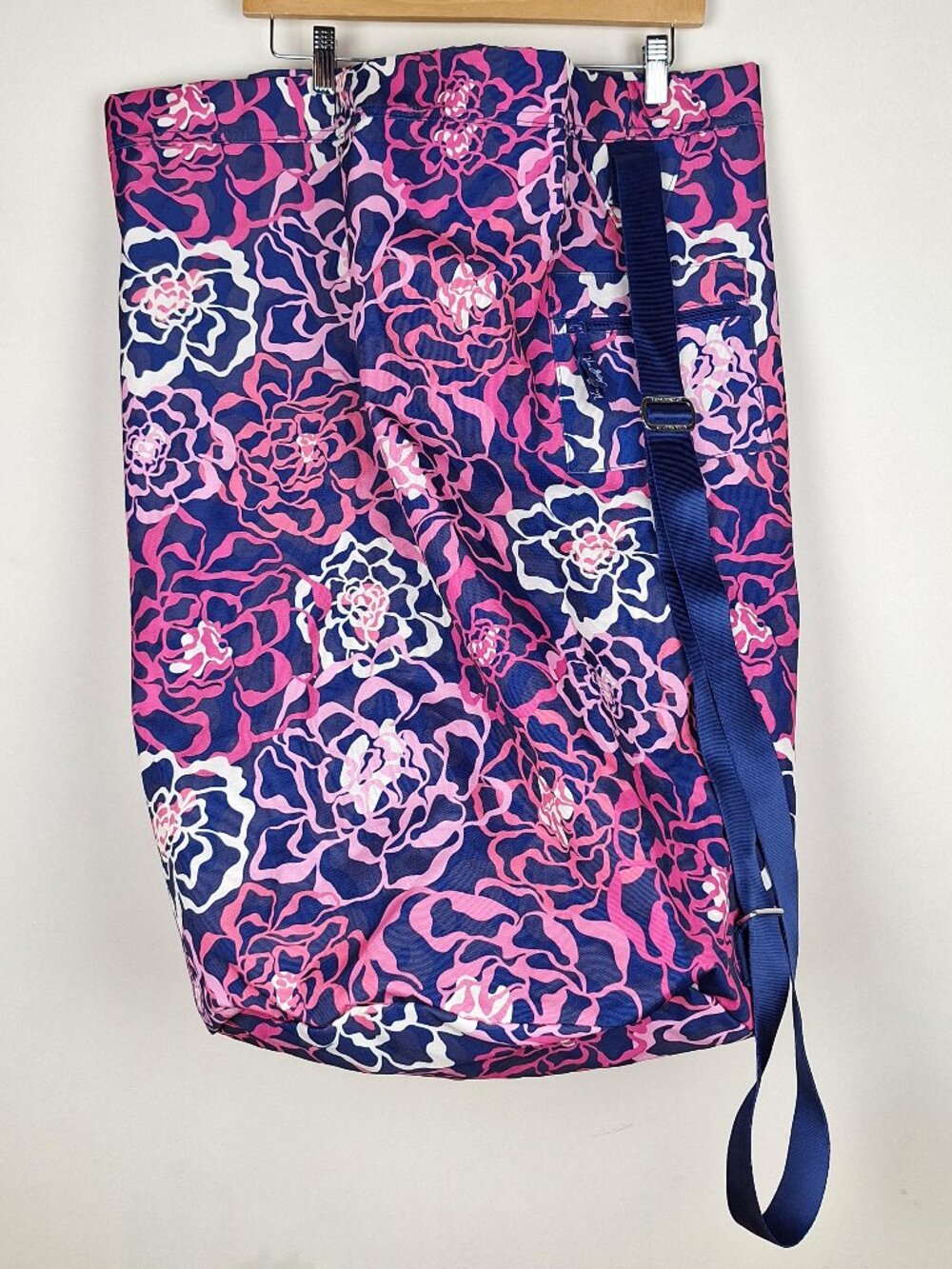 VERA BRADLEY Laundry Duffle Bag KATALINA PINK Retired